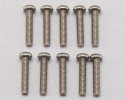 Yokomo ZC-T315A M 3x15mm, Button Head Screw