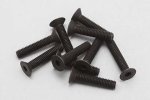 Yokomo ZC-F315A M3X15 Flathead Socket Screw