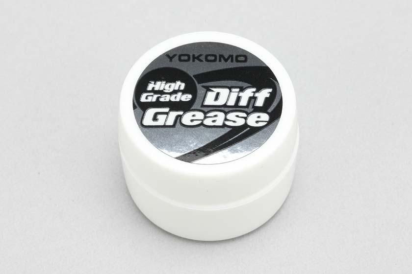 Yokomo CS-HDLA High grade Diff.Grease Hard type