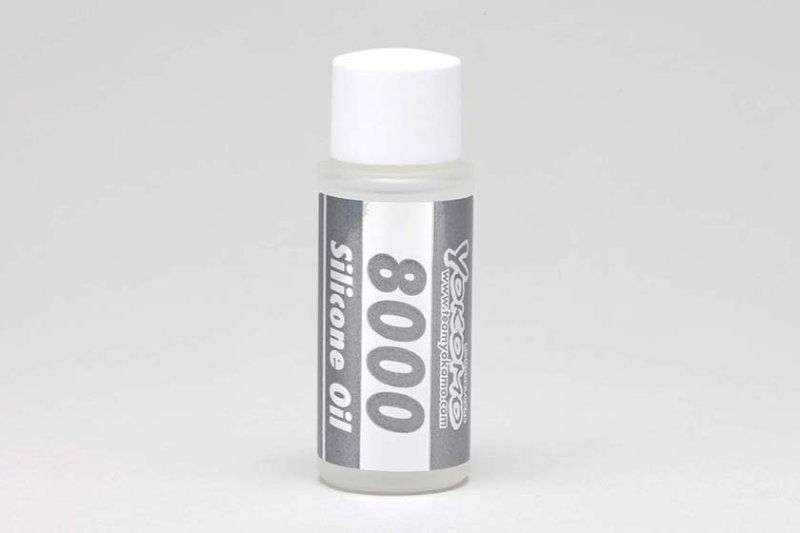 Yokomo CS-8000B Super Blend Silicone Oil #8000