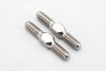 Yokomo ZC-TB20C Titanium Turnbuckles, 20mm