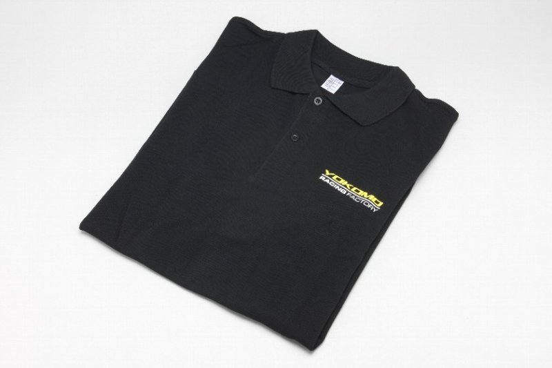 Yokomo ZC-PL273XLA Factory Polo shirts (XXXL)