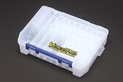 Yokomo YC-1134A YC-1134 Plastic Carrying Case set