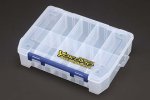 Yokomo YC-11A Plastic Carrying Case YC-11 255x190x60mm