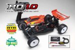 Yokomo Rookie Offroad RO1.0 RTR Assembled Ready to Run Set