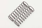 Yokomo YS-12105RF All Round Rear Springs for 13 Shock (Red 10.5T/2pcs)