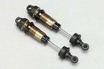 Yokomo S4-S1LA Rear Shock Set with a shaft diameter of 3.0mm